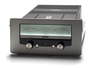 The Audio Research GS 150 Power Amplifier