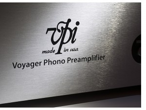 World's First Review: VPI's Voyager 