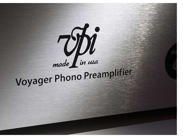 World's First Review: VPI's Voyager