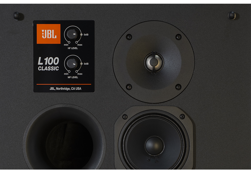 Post På hovedet af triathlete REVIEW: The JBL L-100 Classic