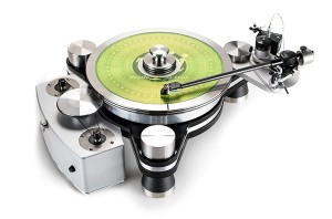 VPIs Avenger Reference Turntable