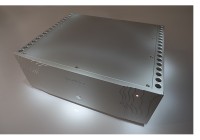The Boulder 1161 Power Amplifer