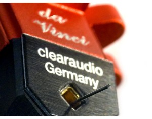 REVIEW: The Clearaudio DaVinci MC Cartridge