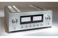 The Luxman L-509x Integrated Amplifier