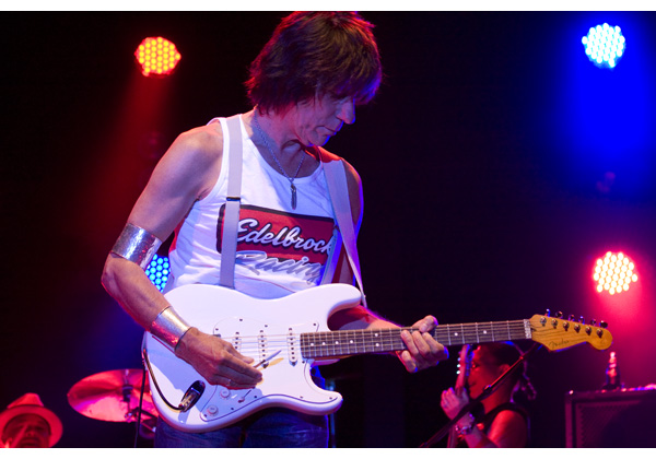 jeff beck