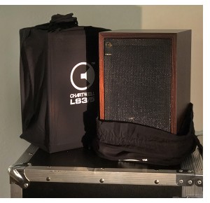 Graham LS3/5A Monitors