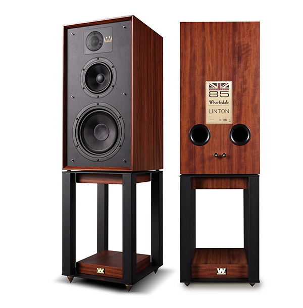 The Wharfdale Linton Speakers Reviews Toneaudio Magazine