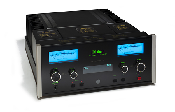 McIntosh MAC7200 Stereo Receiver