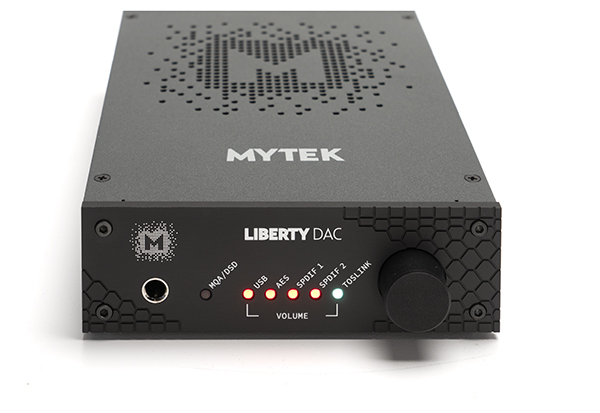 The Mytek Liberty DAC