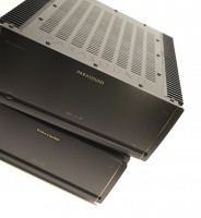 The Parasound JC 1+ Monoblocks