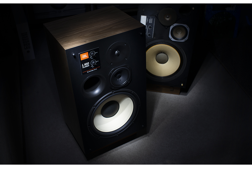 JBL L-100 Classic