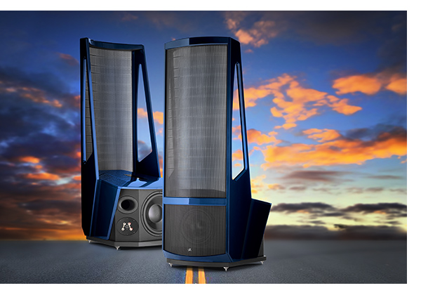 Martin logan hot sale used
