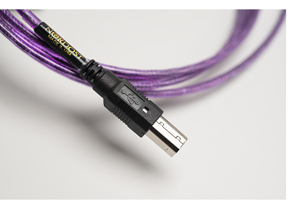 Nordost • Purple Flare - Câble secteur