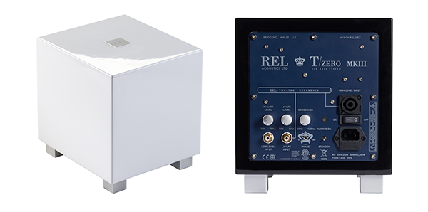 Rel zero sales subwoofer