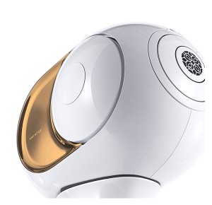The Devialet Phantom Gold