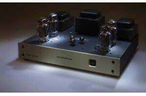 REVIEW: Conrad-Johnson Classic 62SE Power Amplifier
