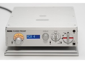 The Nagra Classic Preamplifier