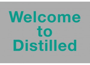 Welcome to Distilled!