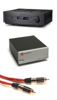 The BAT REX Preamplifier