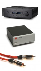 The BAT REX Preamplifier