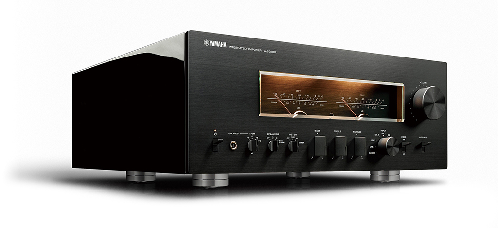 Yamaha - A-S3200 Integrated Amplifier