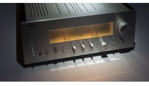 Yamaha's A-S3200 Integrated Amplifier