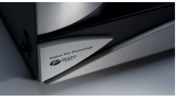 REVIEW: Zesto Andros PS1 Phonostage