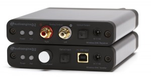 Audioengine D2 Premium 24-bit Wireless DAC