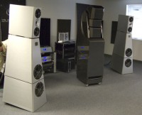 We visit YG Acoustics - Impressive!