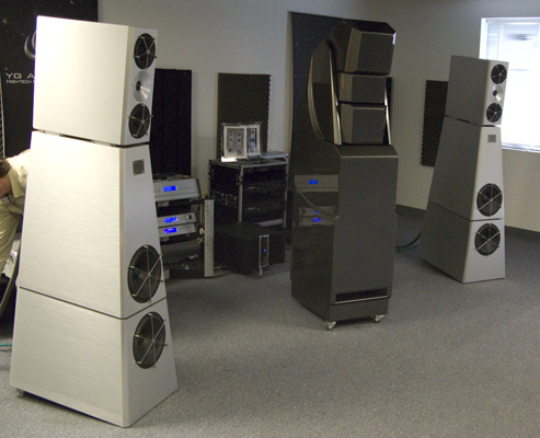 We Visit Yg Acoustics Impressive Blog Toneaudio Magazine