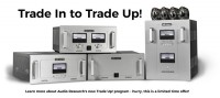Trade Up Program at Audio Research!