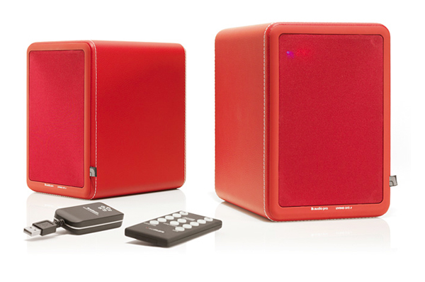 Audio pro shop wireless speakers