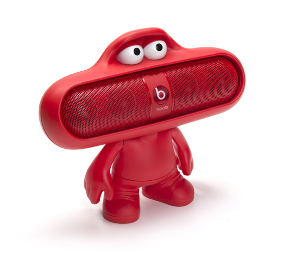 The Beats Pill – Mine | TONEAudio MAGAZINE