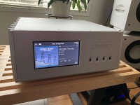 The Boulder 866 Integrated Amplifier