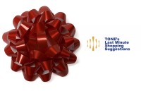 Tone's Last Minute Holiday Shopping Guide - Sponsored by MoFi Distribution