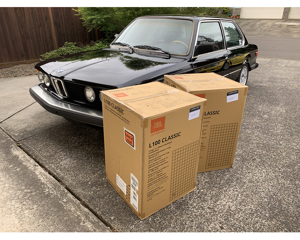 car and speaks web