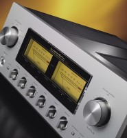 The Luxman L-590AXII