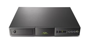 The Naim CD5 Si CD Player