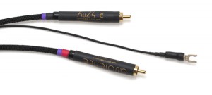 Audience Au24e Tonearm Cable