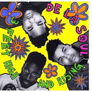 De La Soul - 3 Feet High and Rising