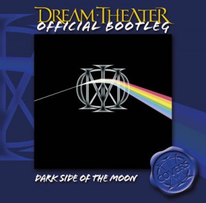 Dream Theater – Dark Side of The Moon, The Bootleg Series