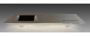 New Preamplifiers from borg.audio...