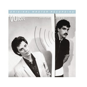 Hall and Oates - Voices