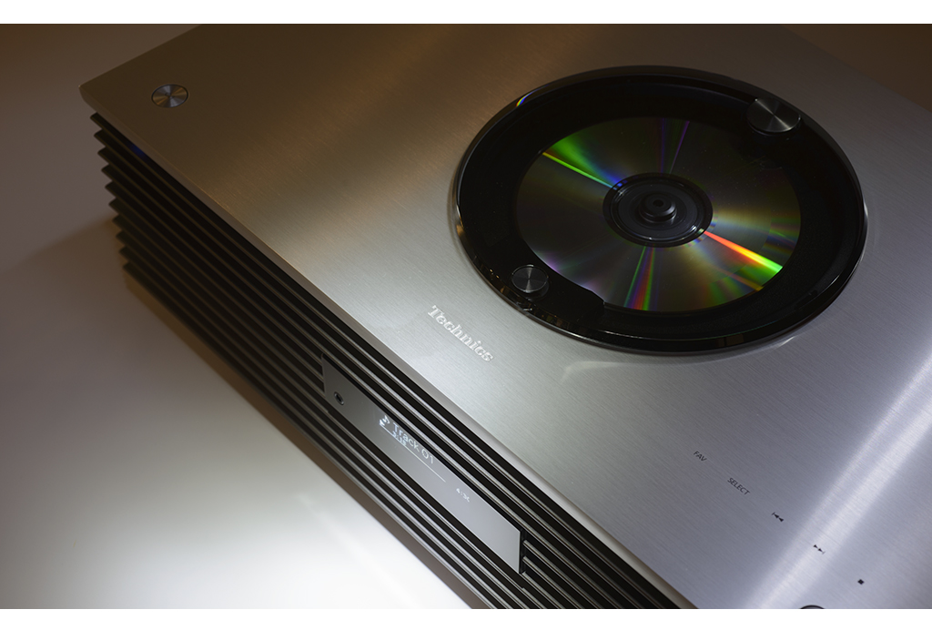 The Technics OTTAVA-SC-C70MK2