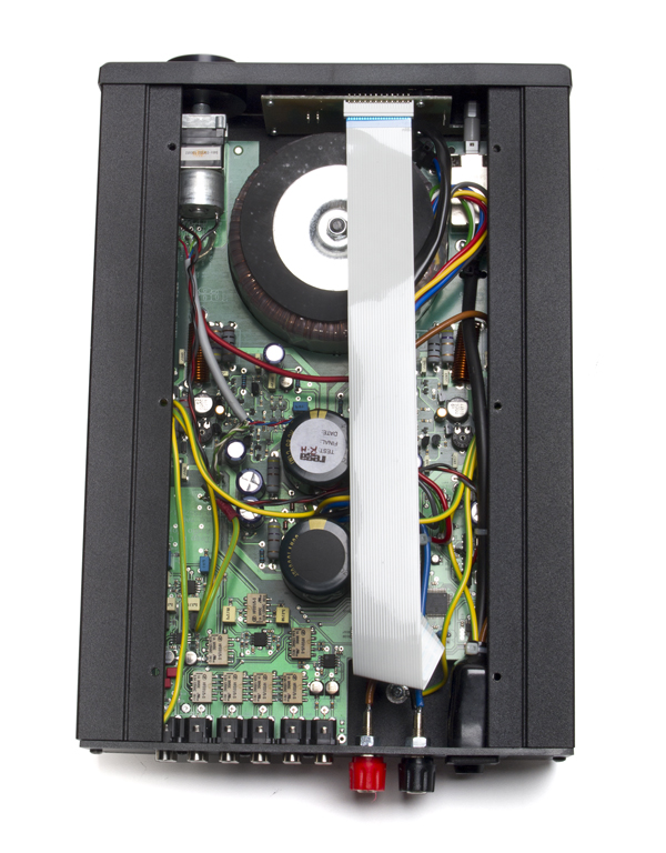 rega brio speaker pairing