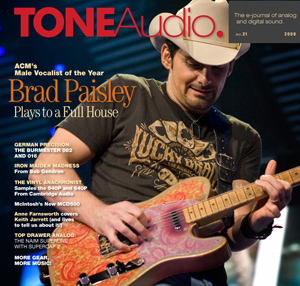 TONEAudio Magazine Issue 21