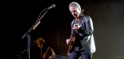 Lindsey Buckingham Wows Portland