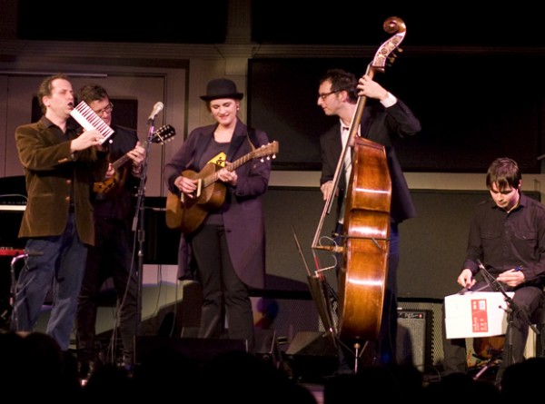 A Perfect Evening With Madeleine Peyroux