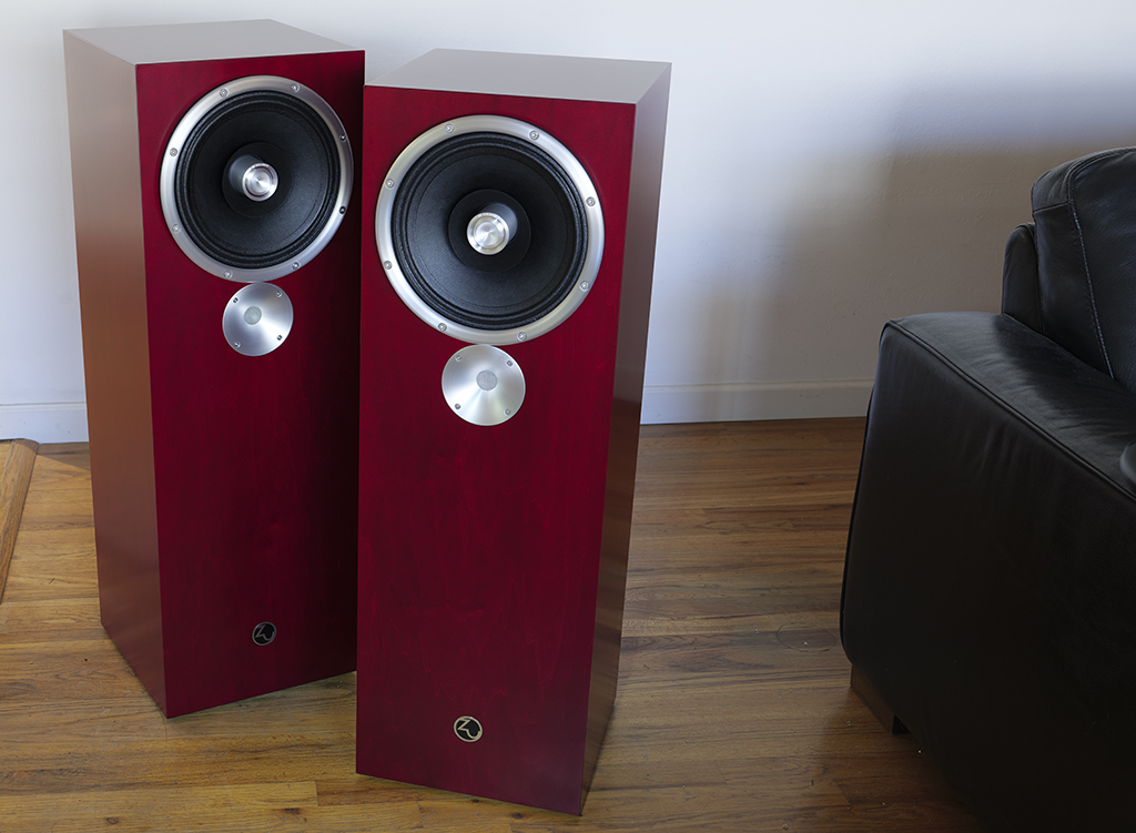 Zu speakers hot sale