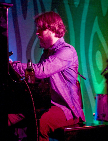 Marco Benevento Trio Live